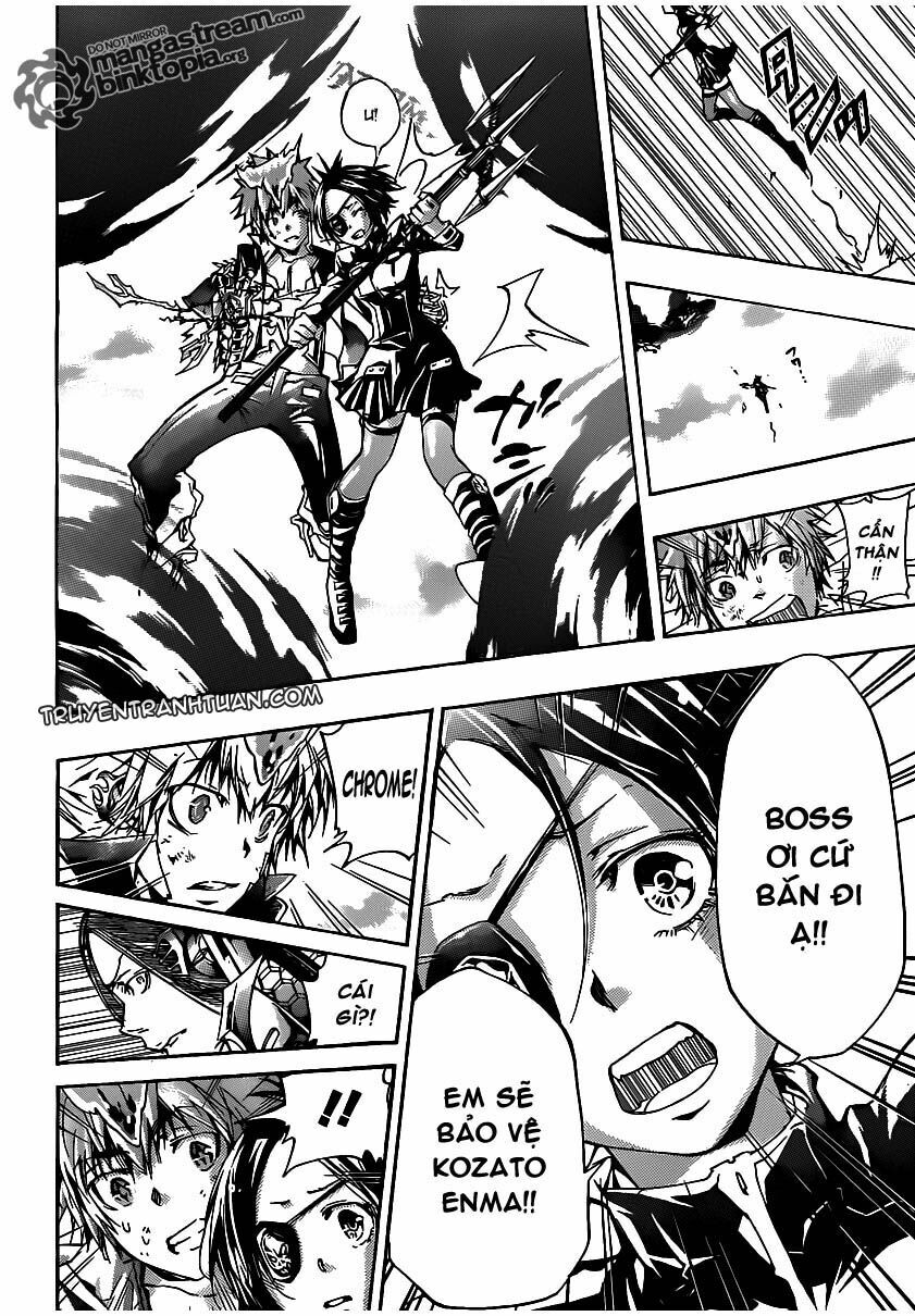 Reborn: Người đào tạo sát thủ: Chapter 341