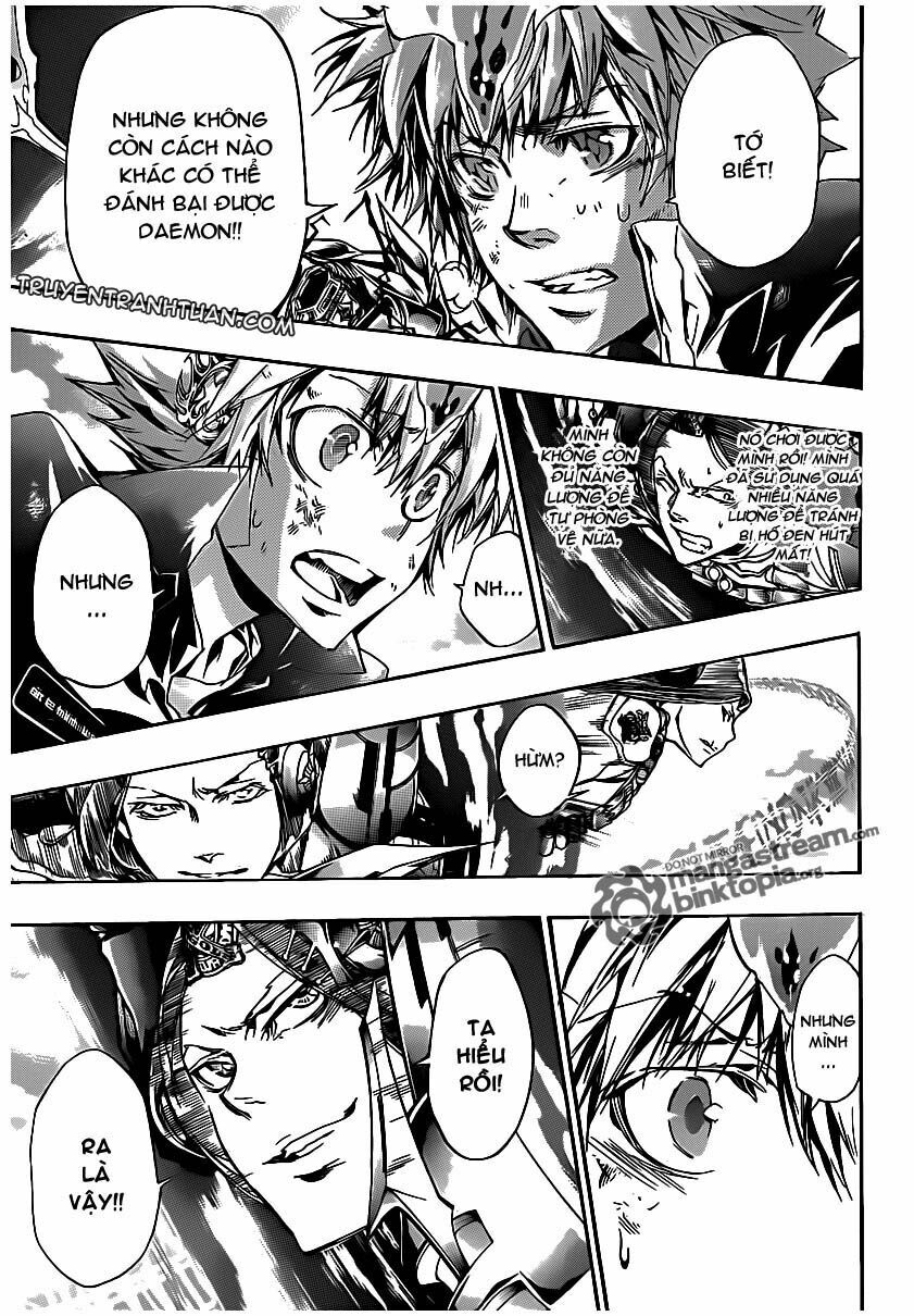 Reborn: Người đào tạo sát thủ: Chapter 341