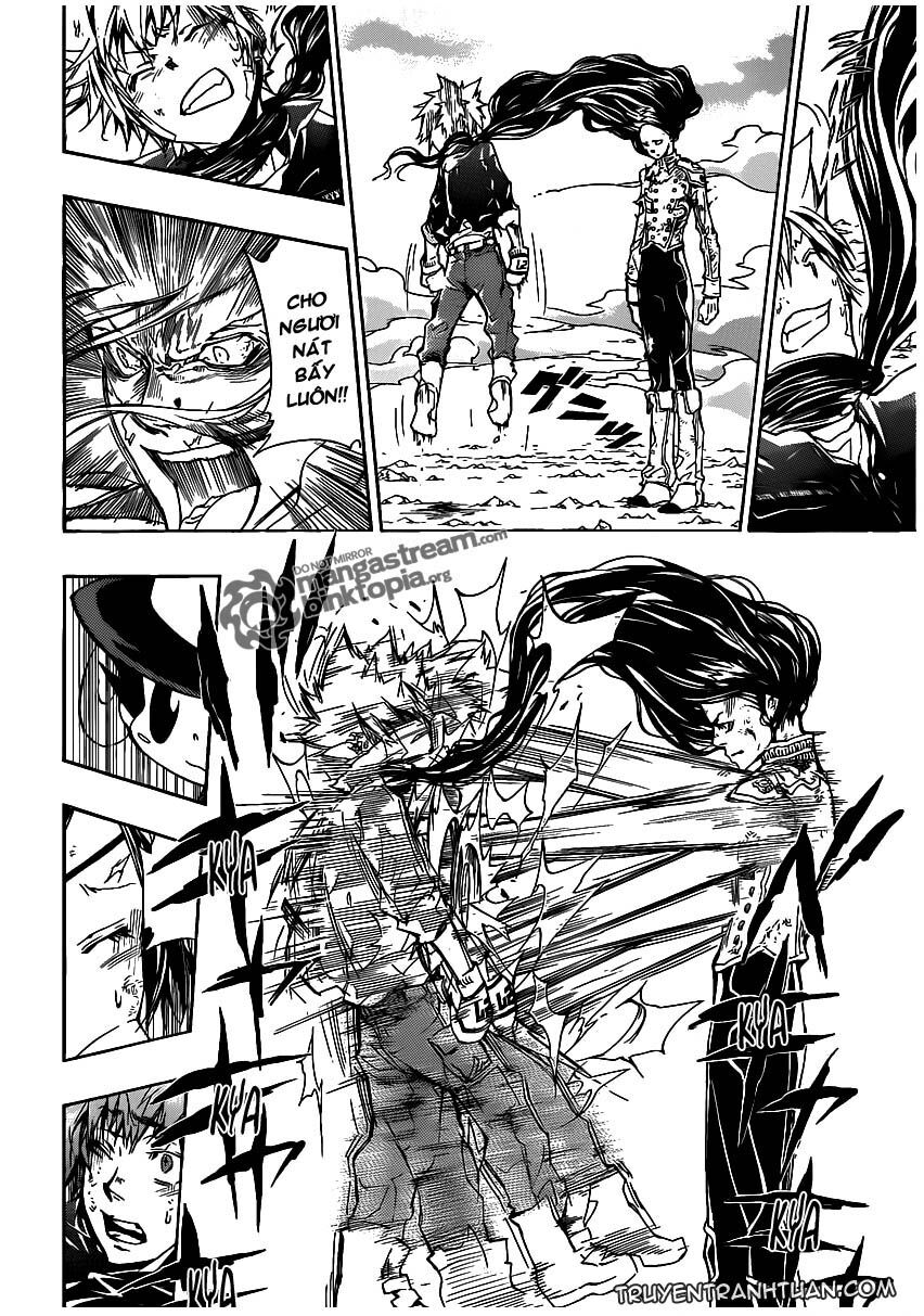 Reborn: Người đào tạo sát thủ: Chapter 342
