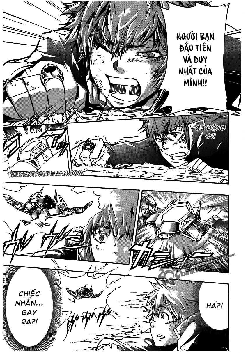Reborn: Người đào tạo sát thủ: Chapter 342
