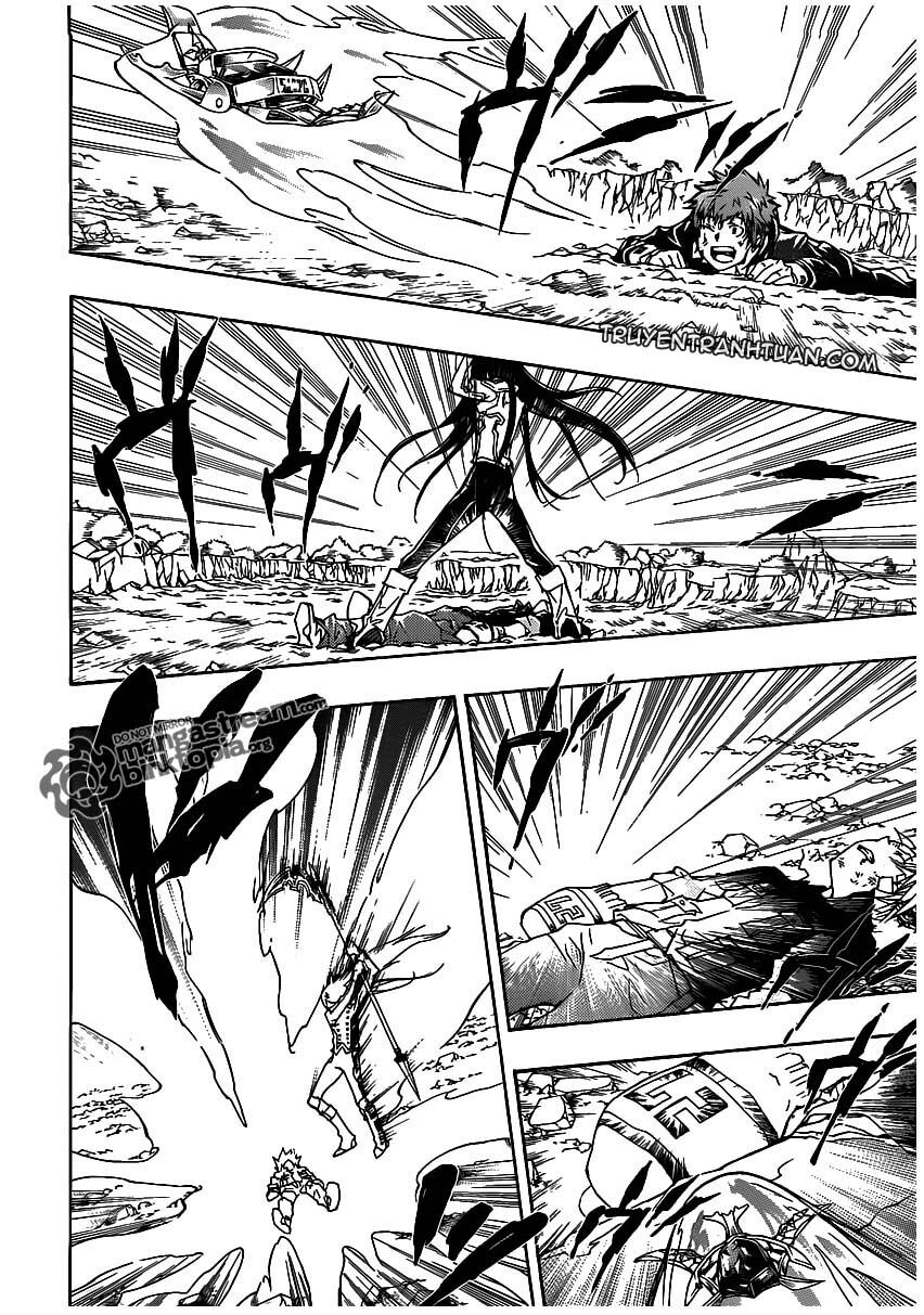 Reborn: Người đào tạo sát thủ: Chapter 342