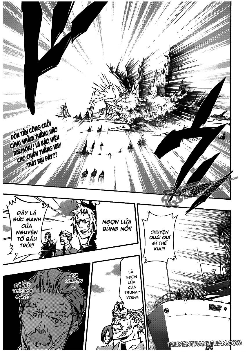 Reborn: Người đào tạo sát thủ: Chapter 342