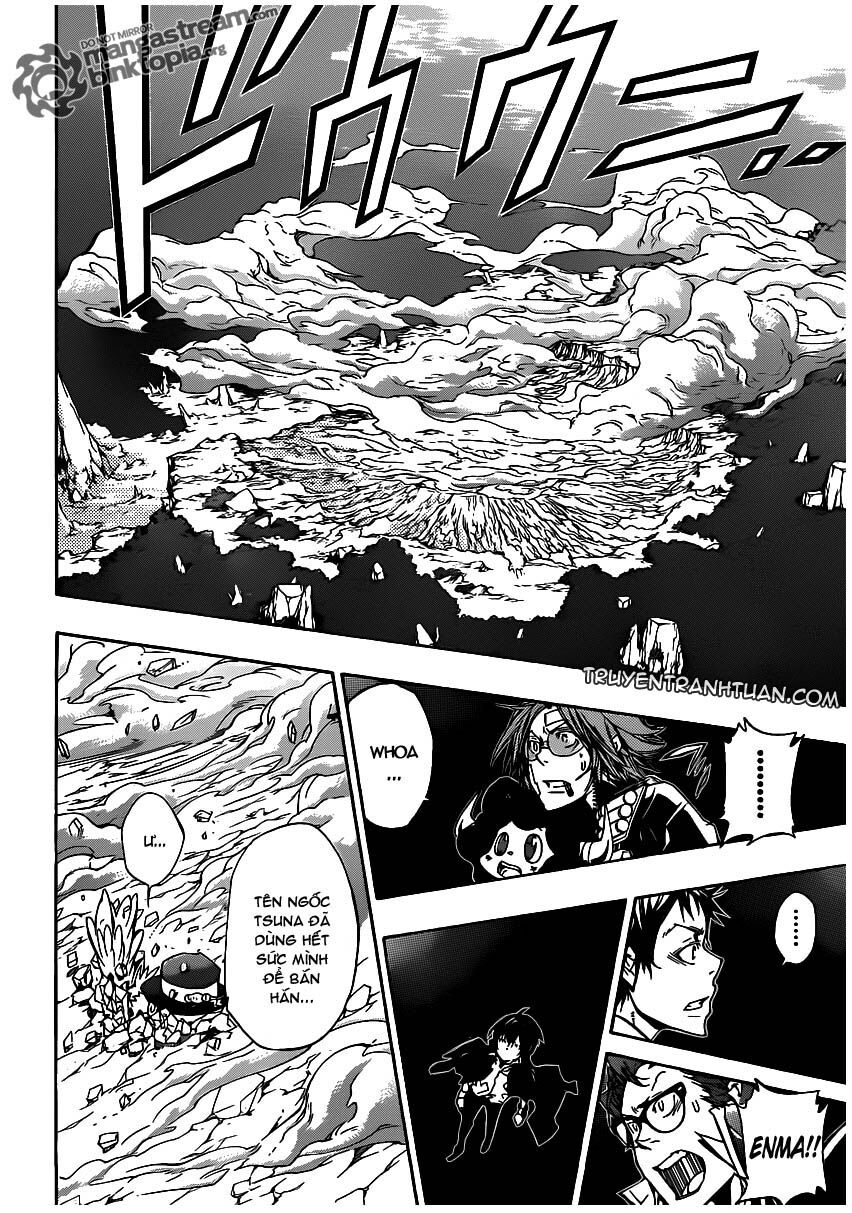 Reborn: Người đào tạo sát thủ: Chapter 342
