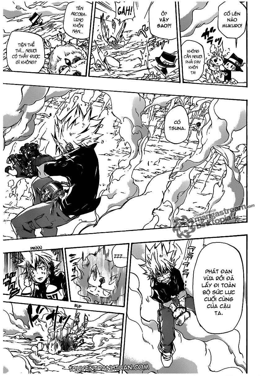 Reborn: Người đào tạo sát thủ: Chapter 342