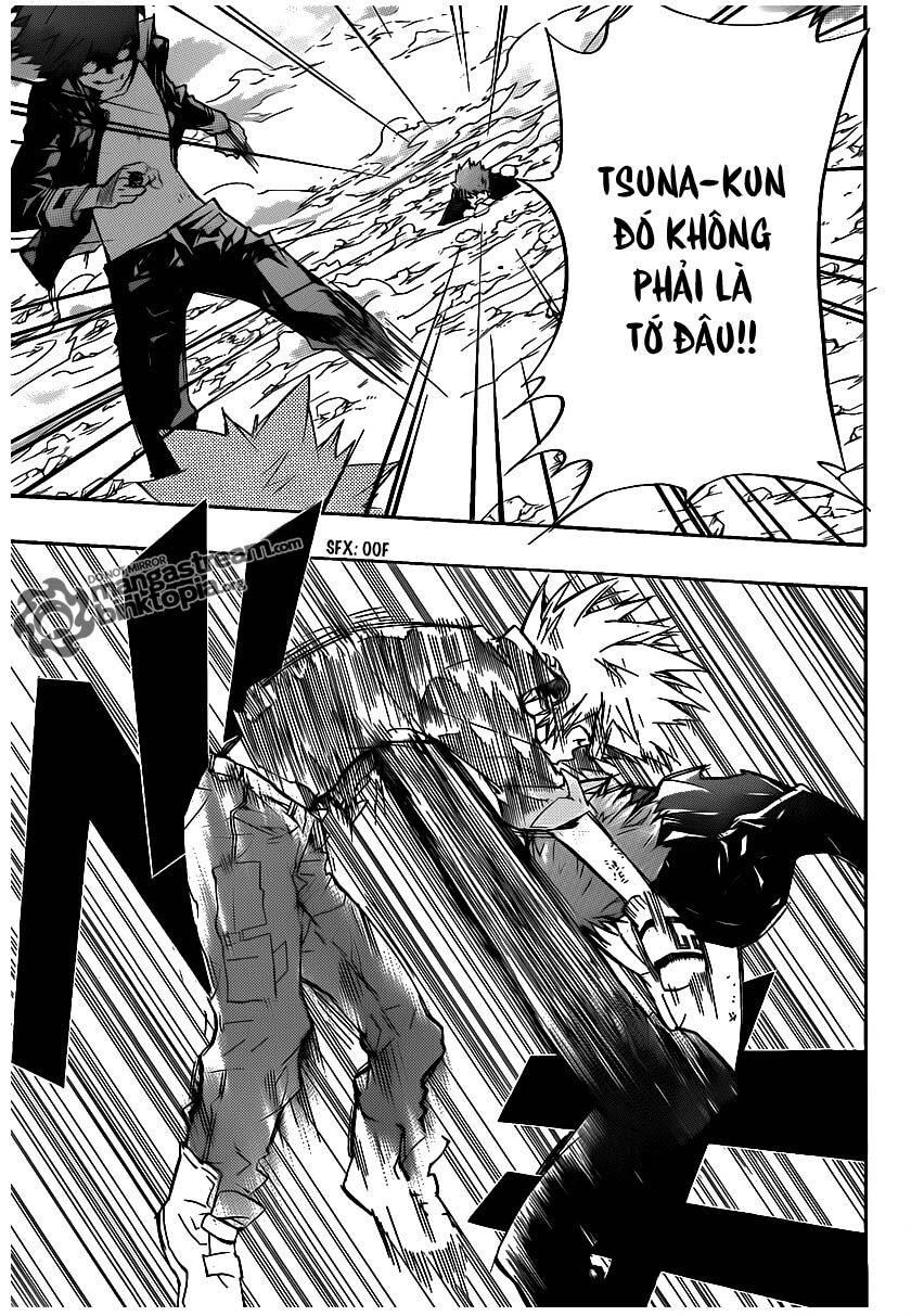 Reborn: Người đào tạo sát thủ: Chapter 342