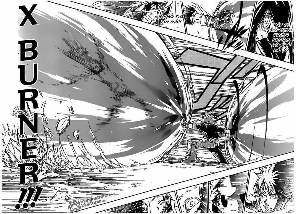 Reborn: Người đào tạo sát thủ: Chapter 343