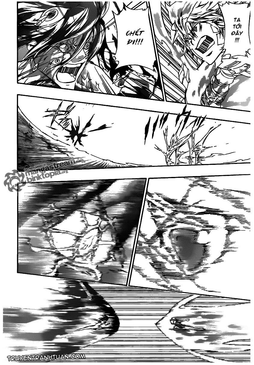 Reborn: Người đào tạo sát thủ: Chapter 344