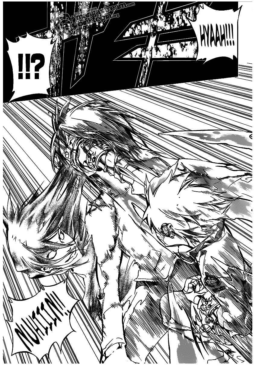 Reborn: Người đào tạo sát thủ: Chapter 344