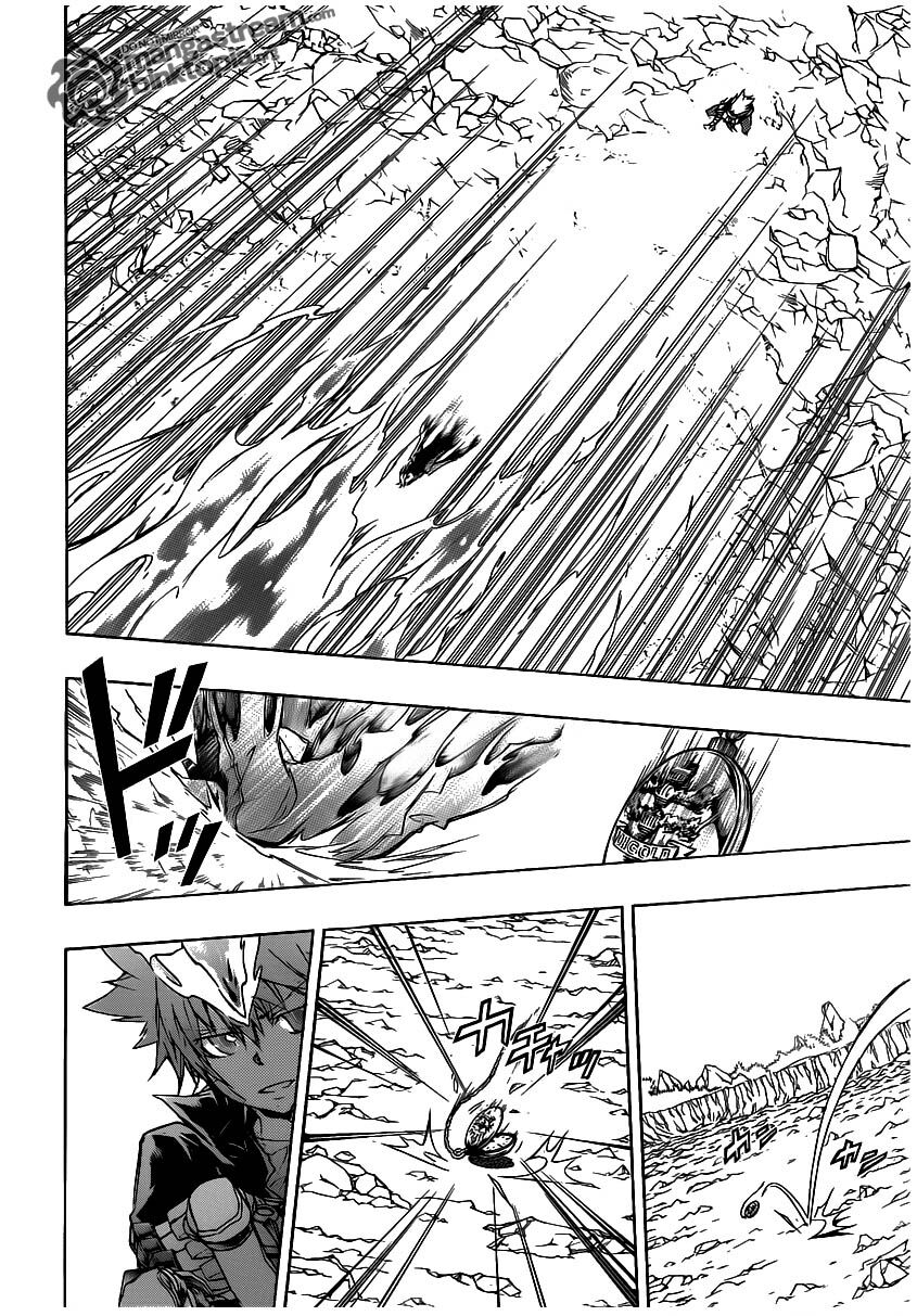 Reborn: Người đào tạo sát thủ: Chapter 344
