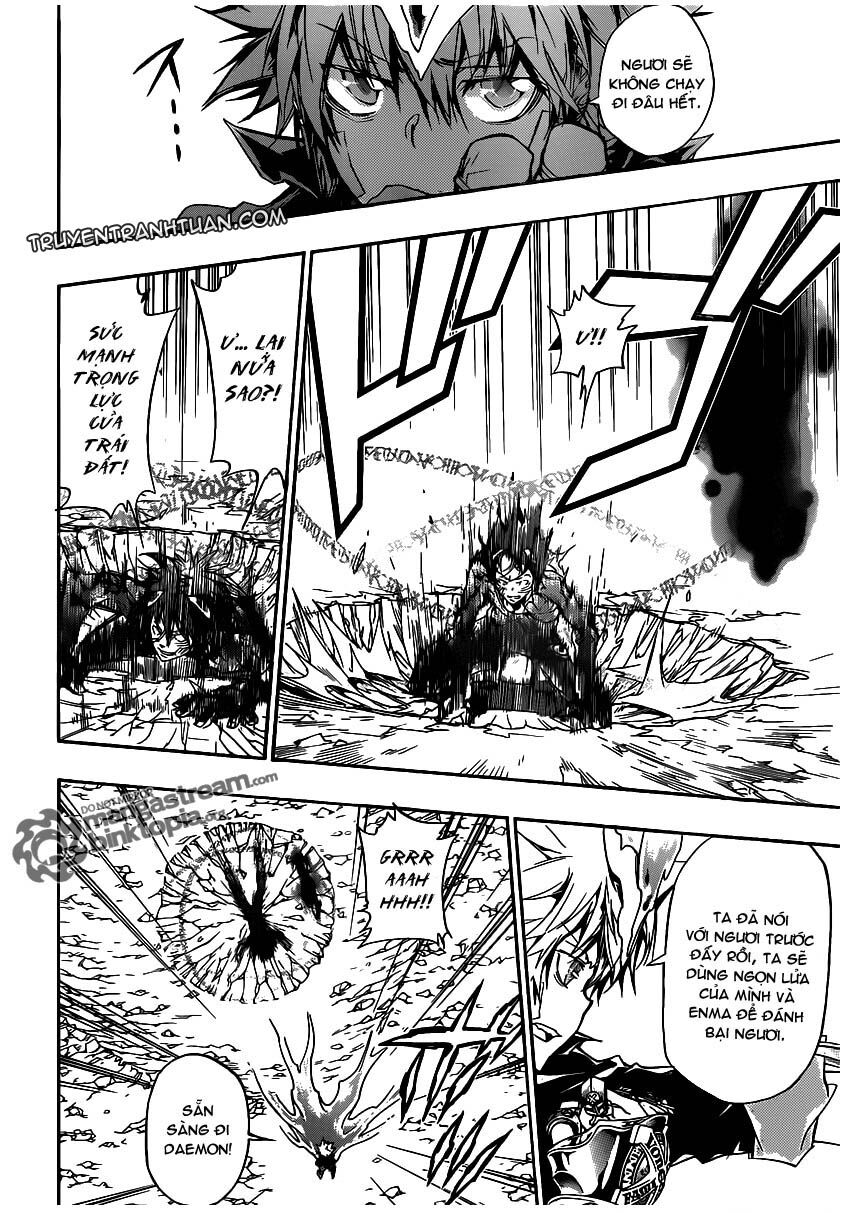 Reborn: Người đào tạo sát thủ: Chapter 344