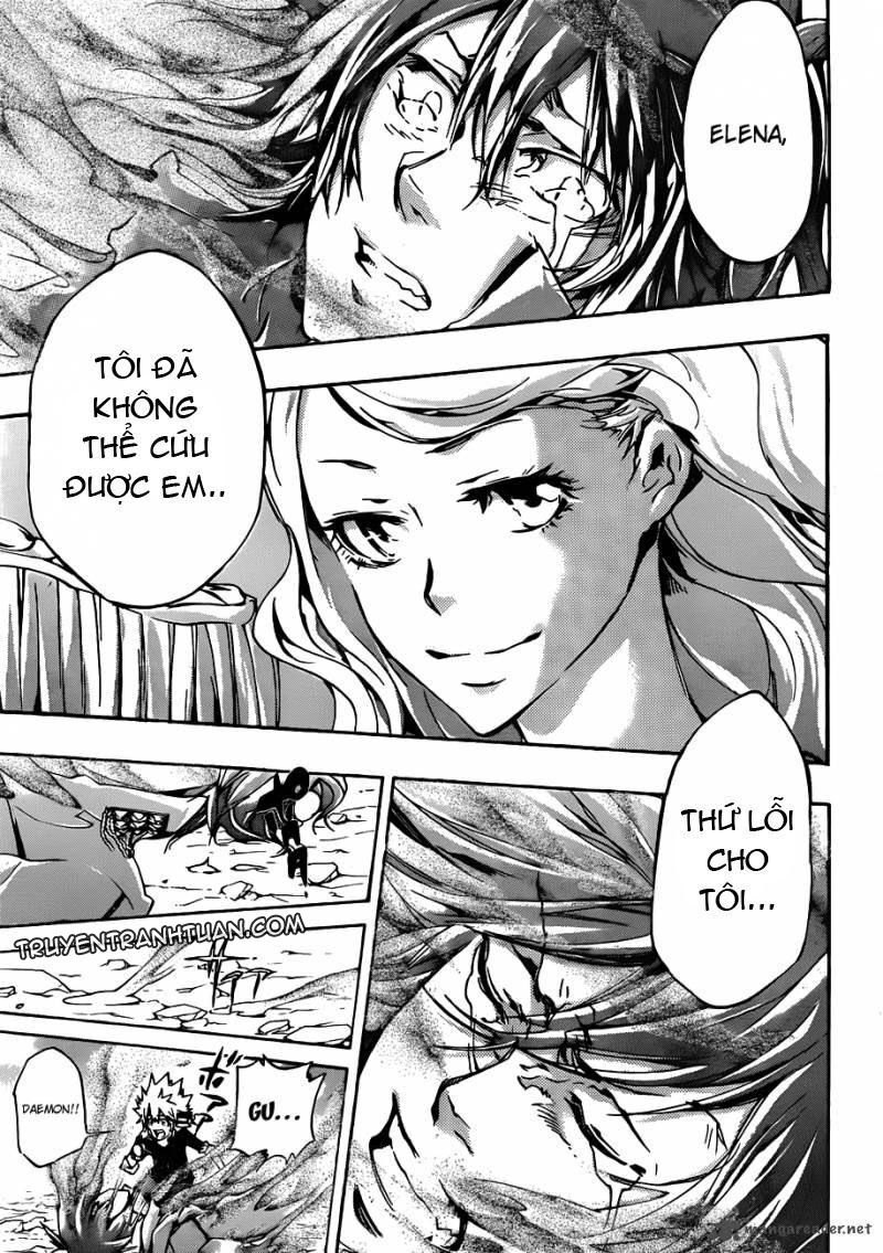Reborn: Người đào tạo sát thủ: Chapter 345