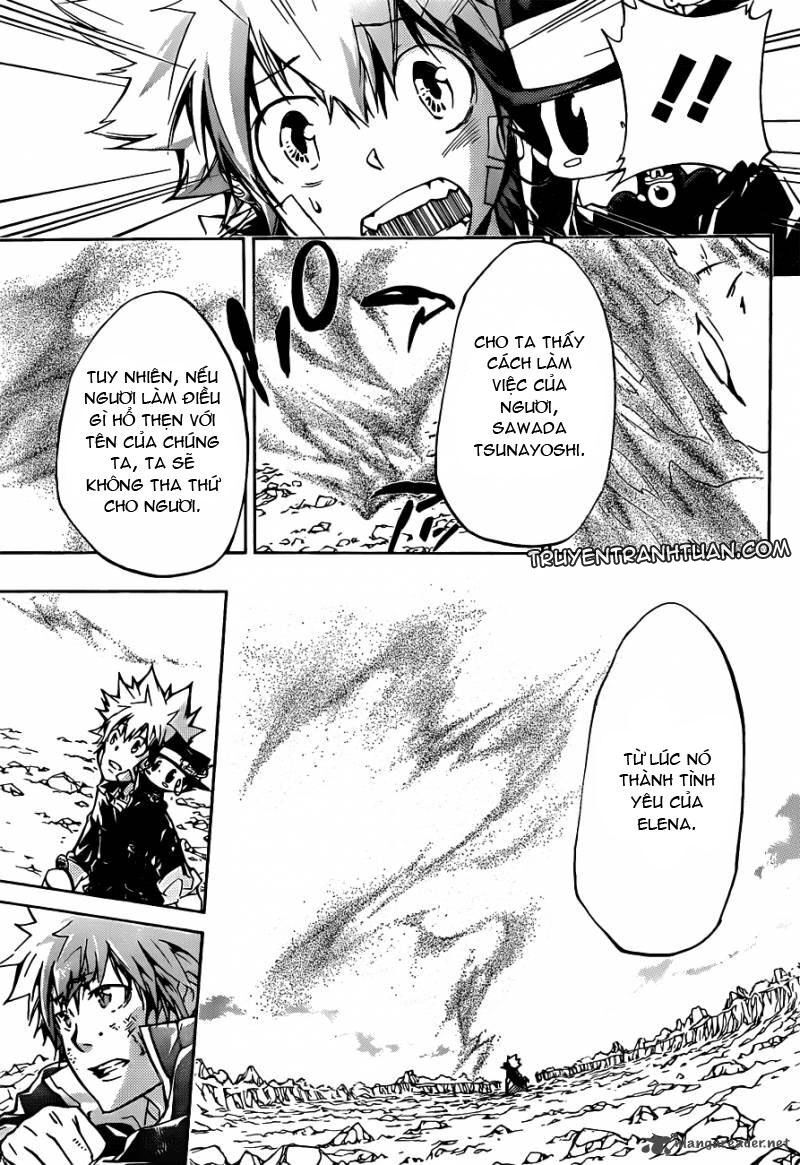 Reborn: Người đào tạo sát thủ: Chapter 345