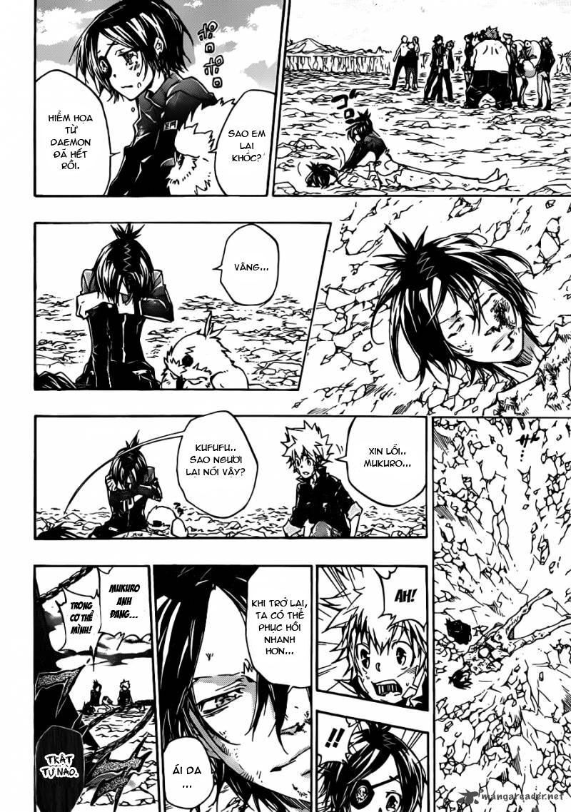 Reborn: Người đào tạo sát thủ: Chapter 345