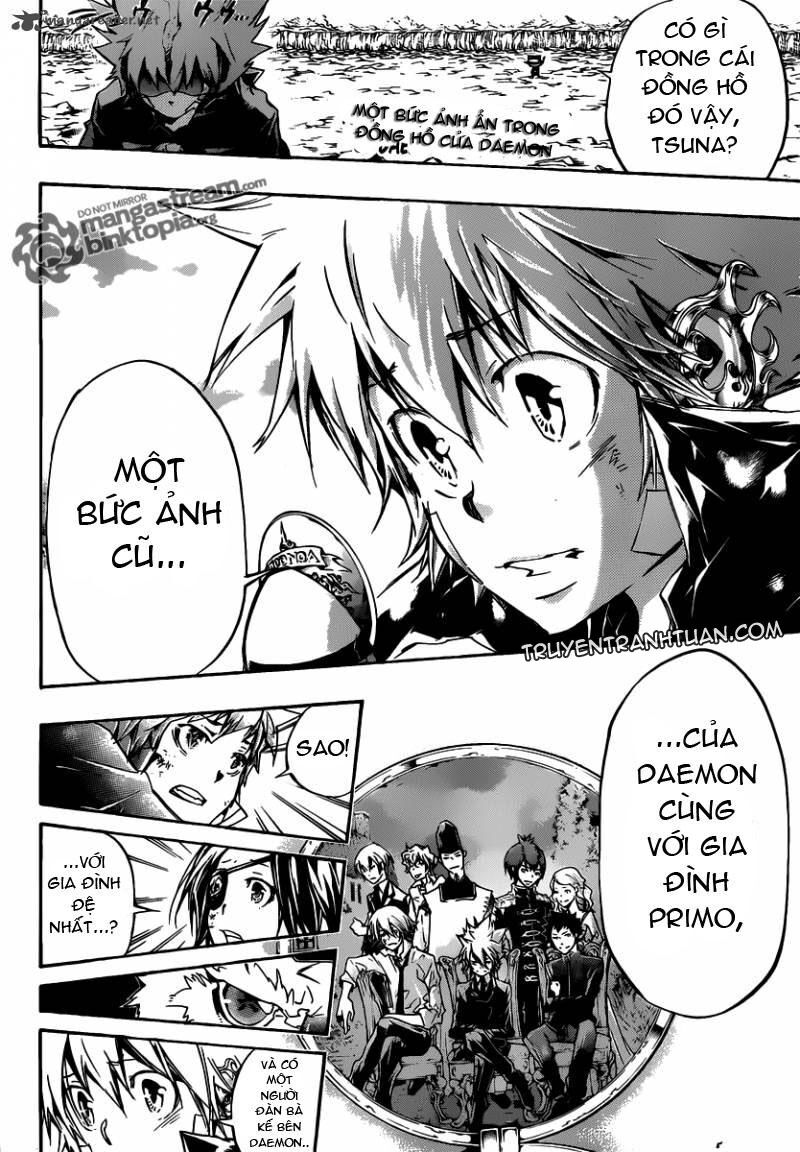 Reborn: Người đào tạo sát thủ: Chapter 345