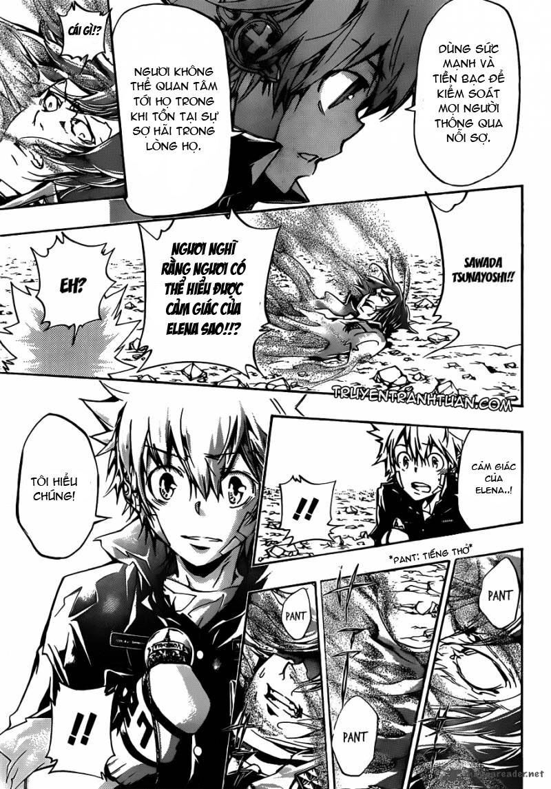 Reborn: Người đào tạo sát thủ: Chapter 345