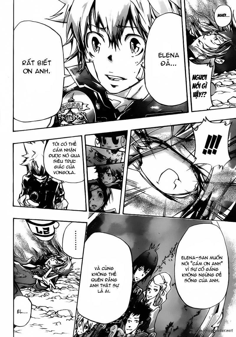 Reborn: Người đào tạo sát thủ: Chapter 345