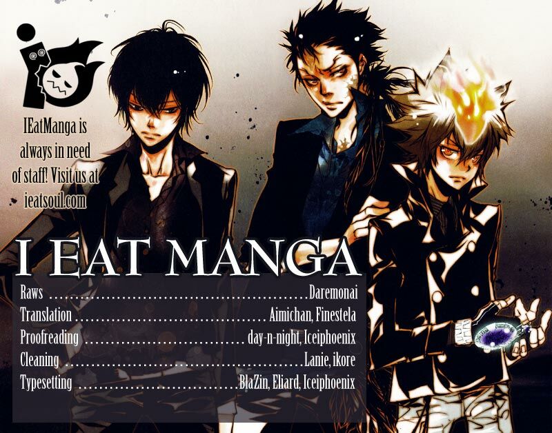 Reborn: Người đào tạo sát thủ: Chapter 346