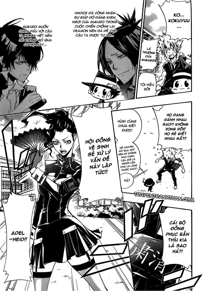 Reborn: Người đào tạo sát thủ: Chapter 346