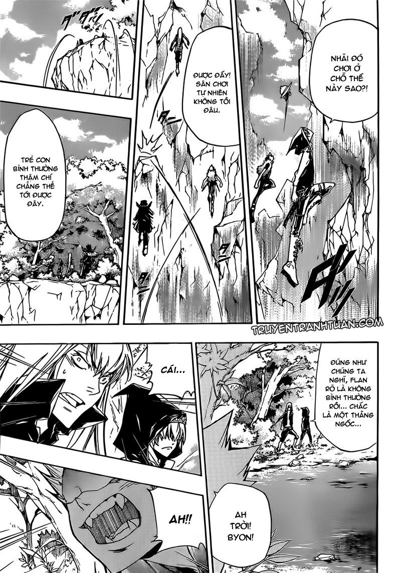Reborn: Người đào tạo sát thủ: Chapter 347