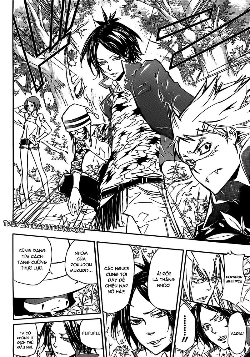 Reborn: Người đào tạo sát thủ: Chapter 347