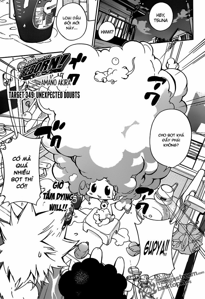 Reborn: Người đào tạo sát thủ: Chapter 349