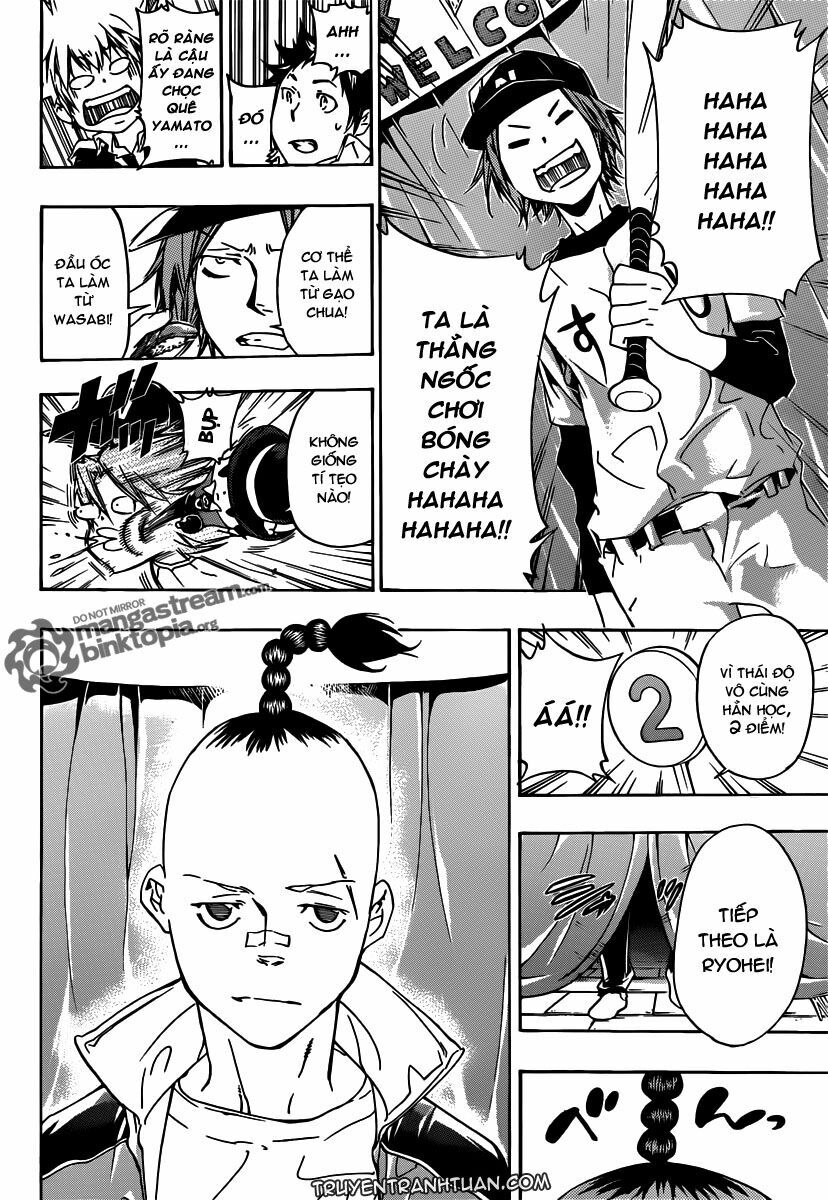 Reborn: Người đào tạo sát thủ: Chapter 349