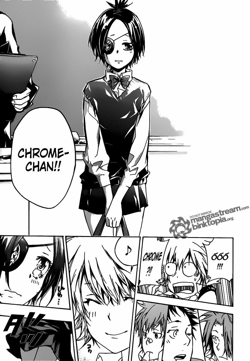 Reborn: Người đào tạo sát thủ: Chapter 349