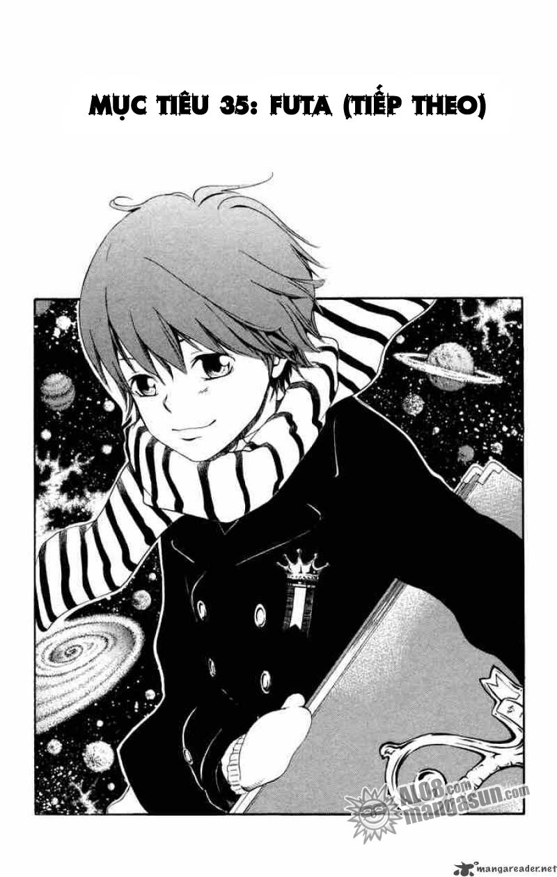 Reborn: Người đào tạo sát thủ: Chapter 35