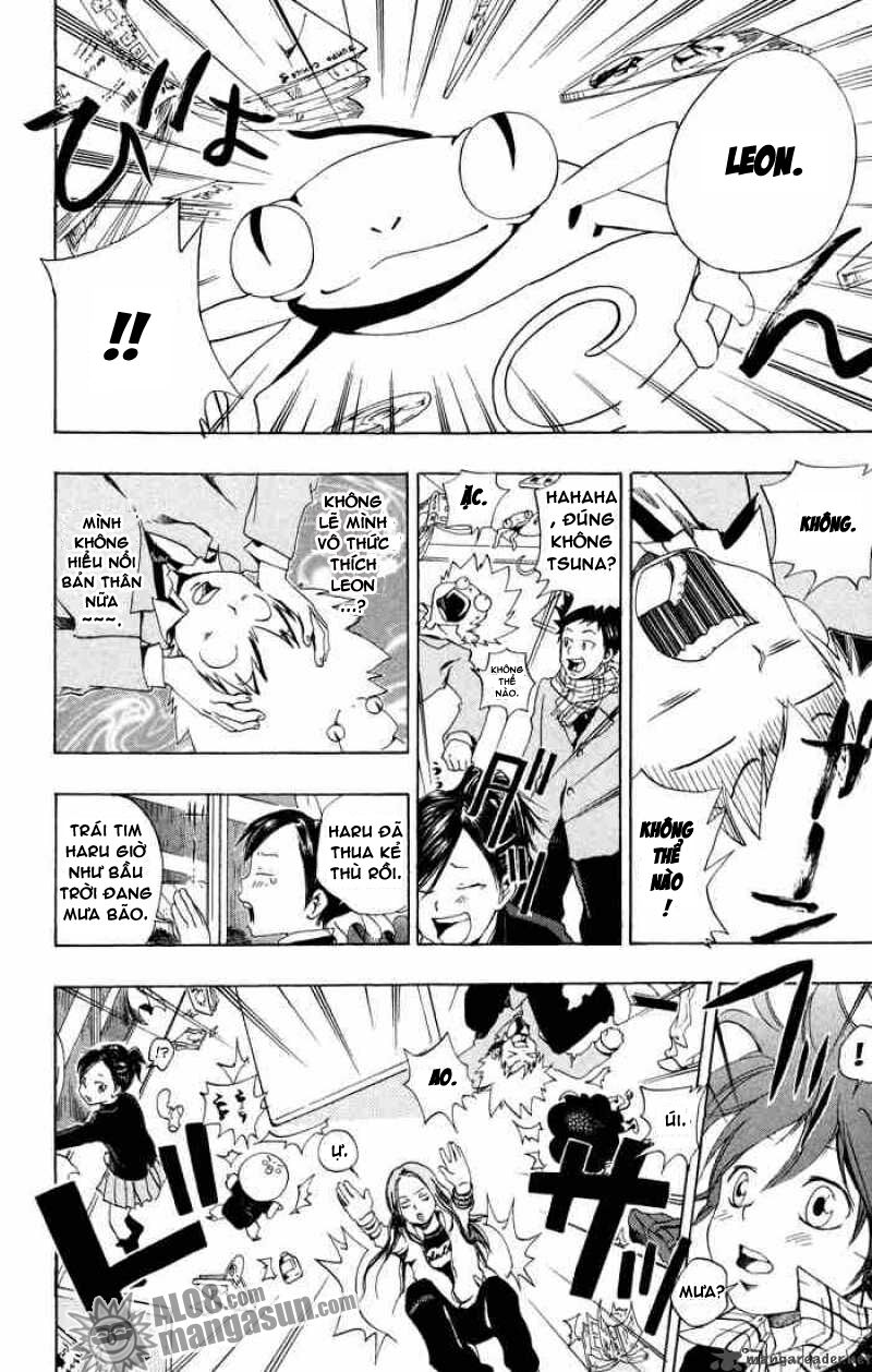 Reborn: Người đào tạo sát thủ: Chapter 35