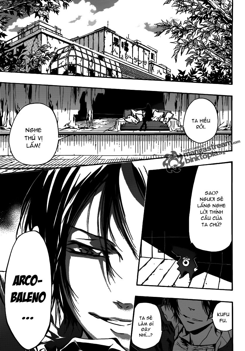 Reborn: Người đào tạo sát thủ: Chapter 351