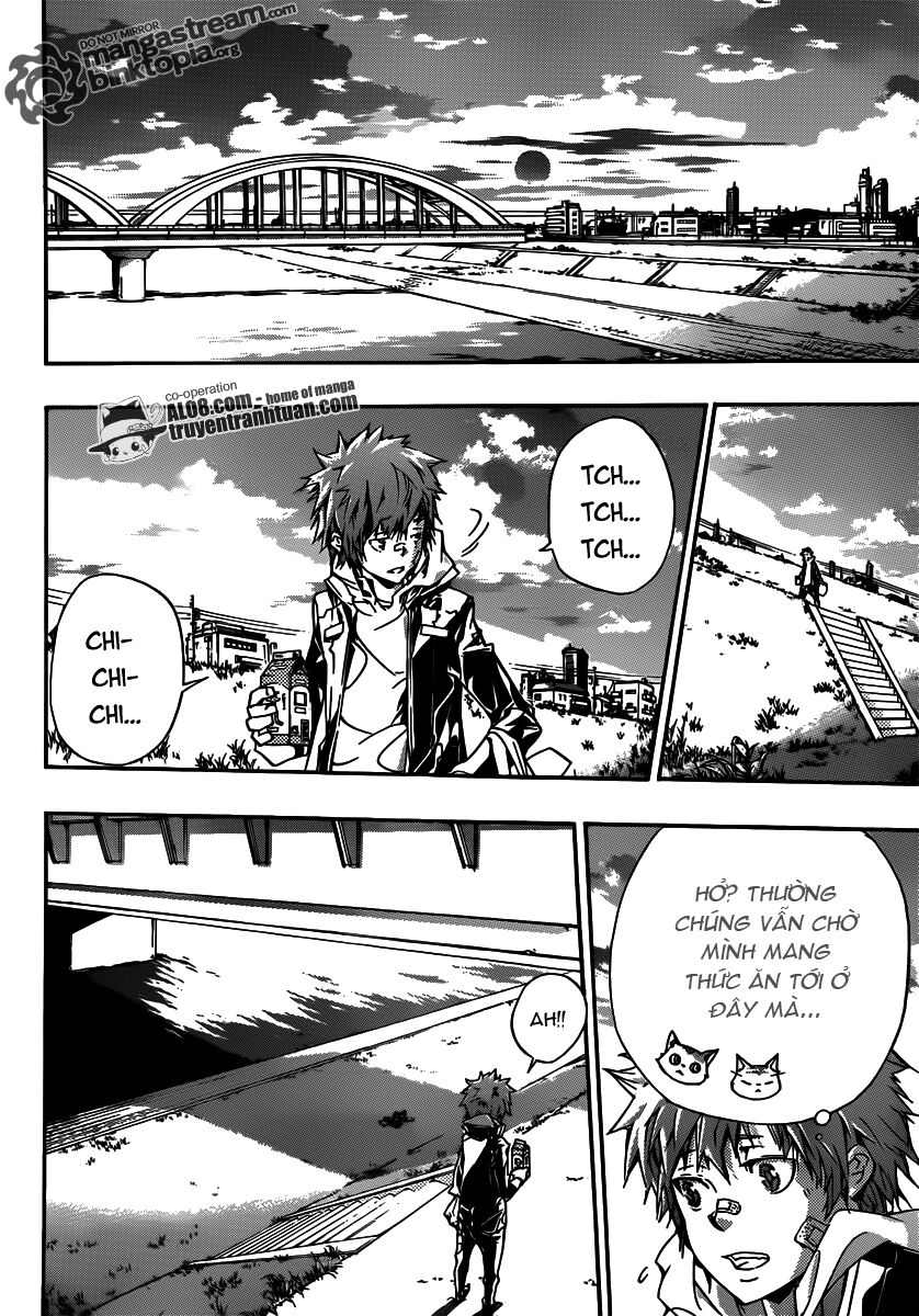 Reborn: Người đào tạo sát thủ: Chapter 351