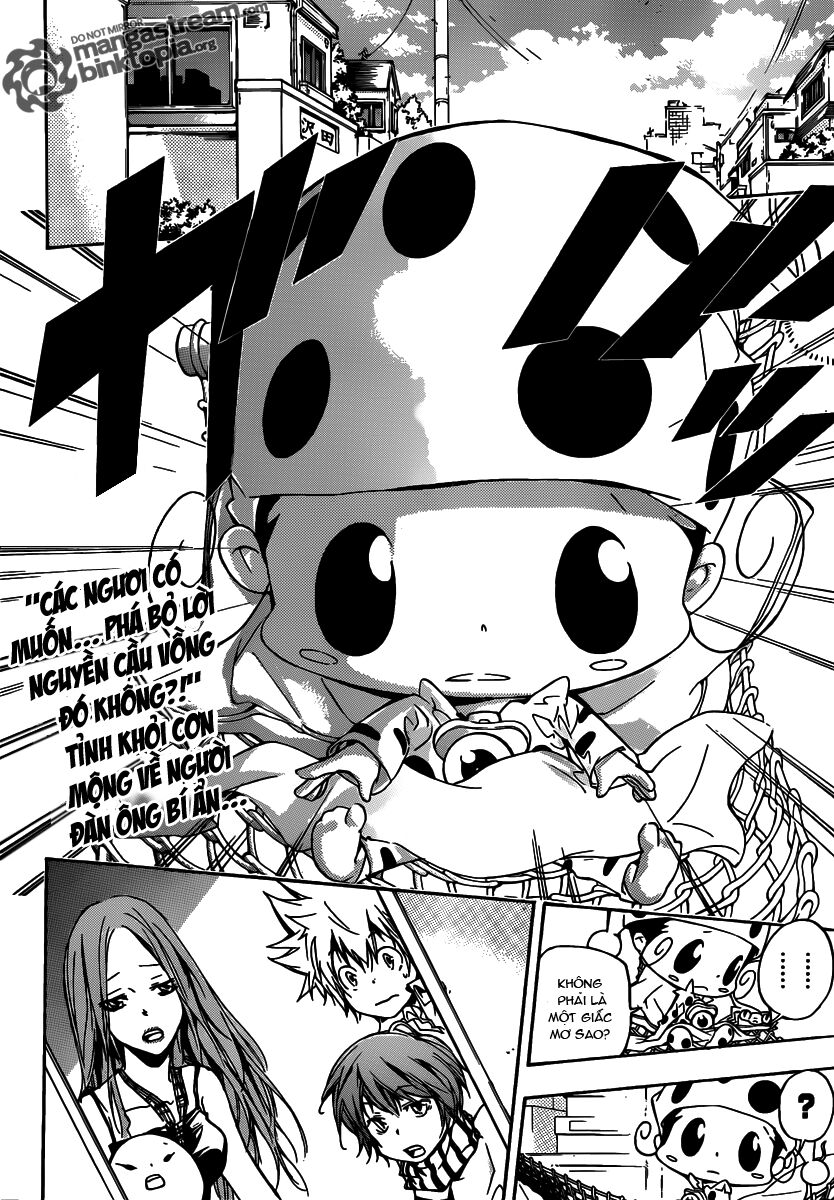 Reborn: Người đào tạo sát thủ: Chapter 351