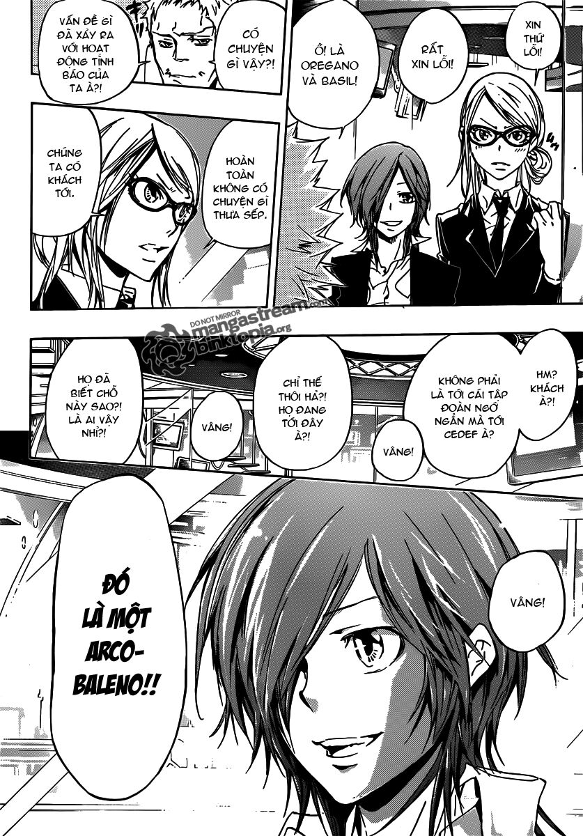 Reborn: Người đào tạo sát thủ: Chapter 351