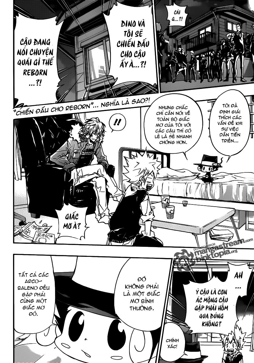 Reborn: Người đào tạo sát thủ: Chapter 352
