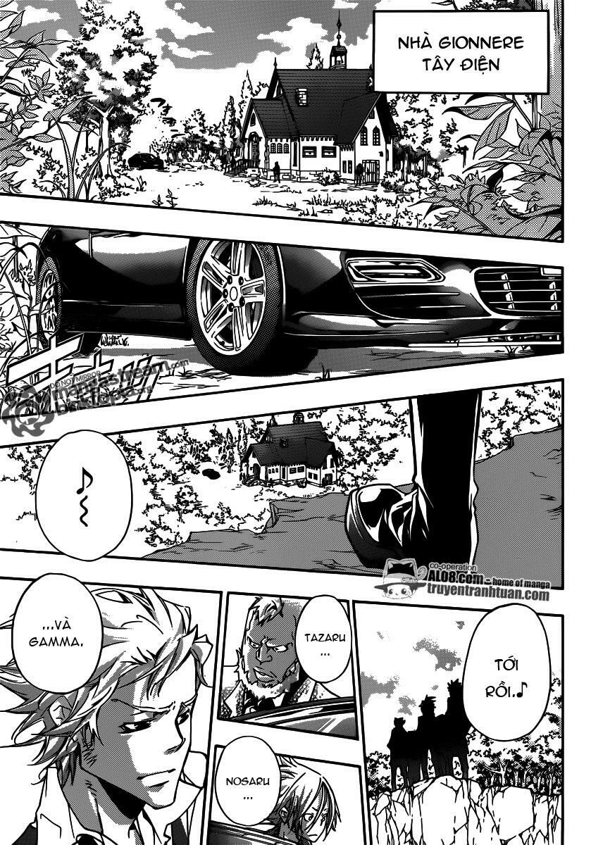 Reborn: Người đào tạo sát thủ: Chapter 354