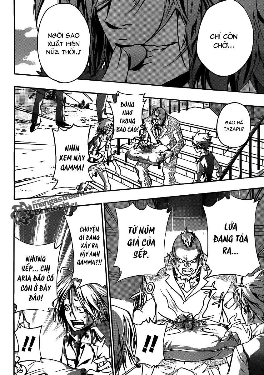 Reborn: Người đào tạo sát thủ: Chapter 354