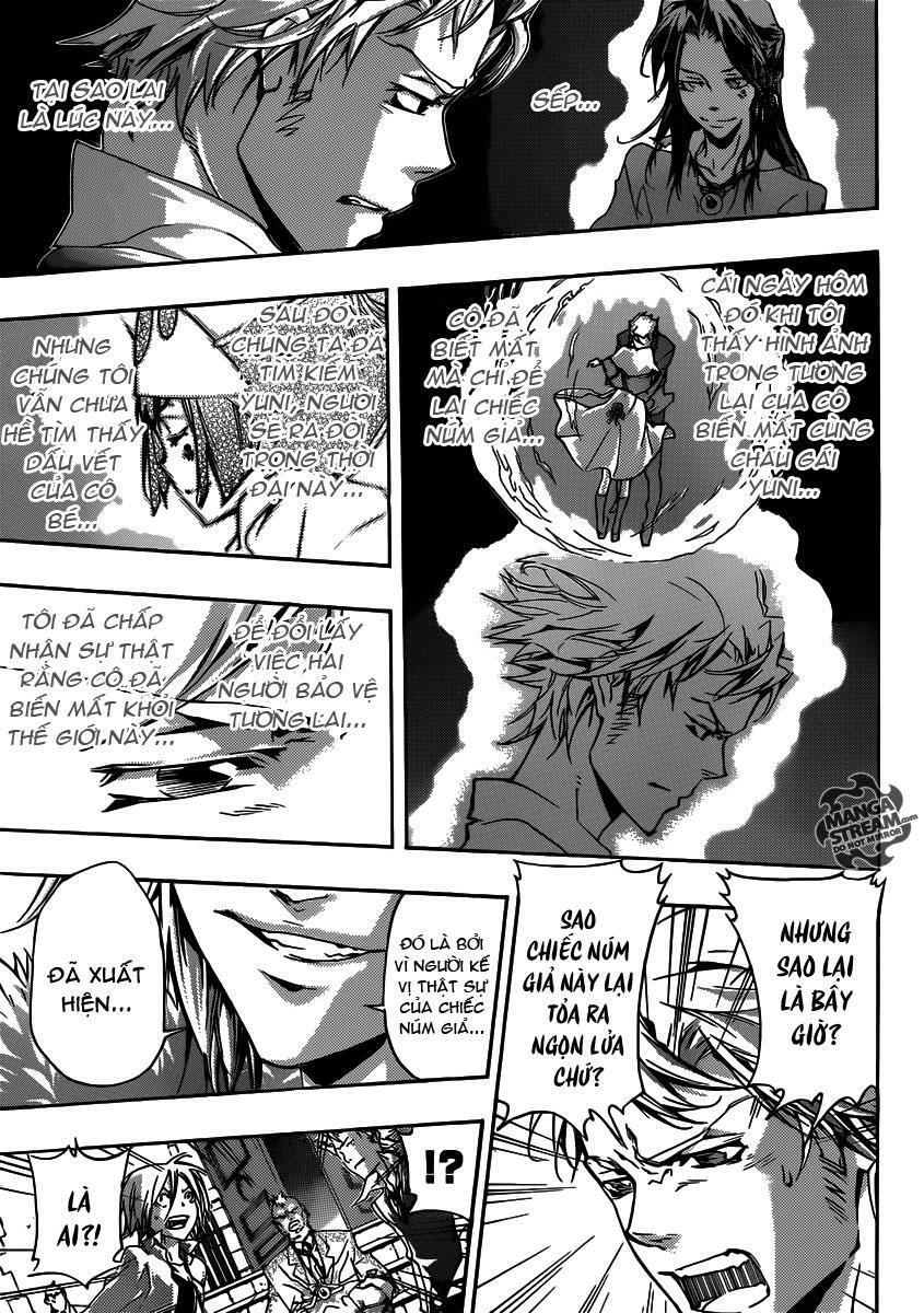 Reborn: Người đào tạo sát thủ: Chapter 354