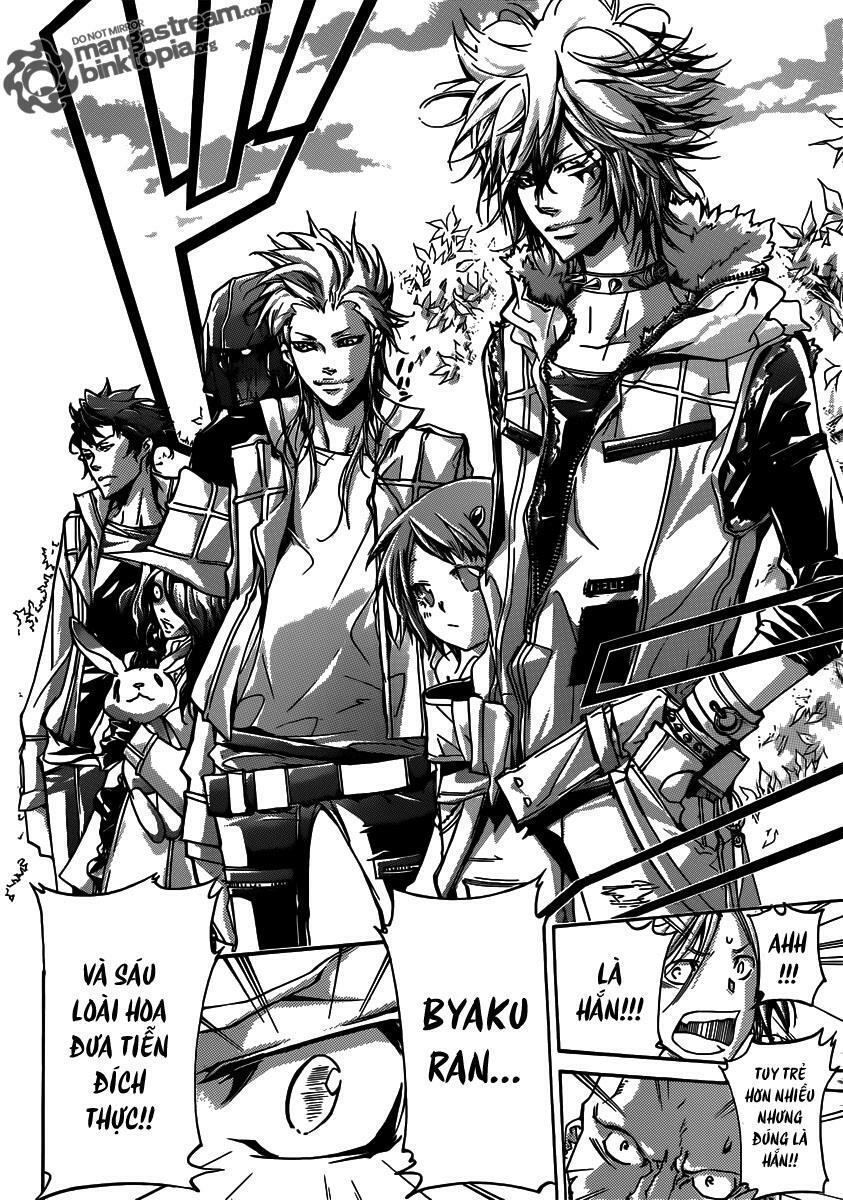 Reborn: Người đào tạo sát thủ: Chapter 354