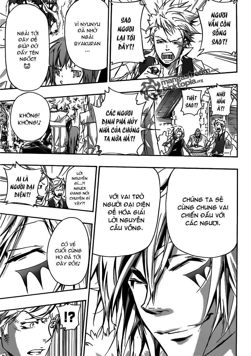 Reborn: Người đào tạo sát thủ: Chapter 354