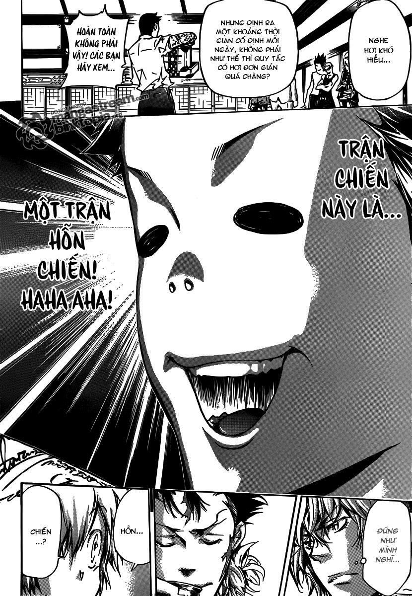 Reborn: Người đào tạo sát thủ: Chapter 356