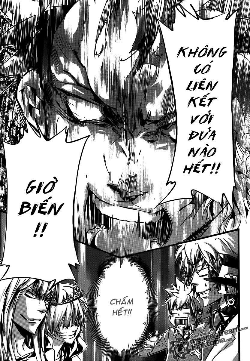 Reborn: Người đào tạo sát thủ: Chapter 356