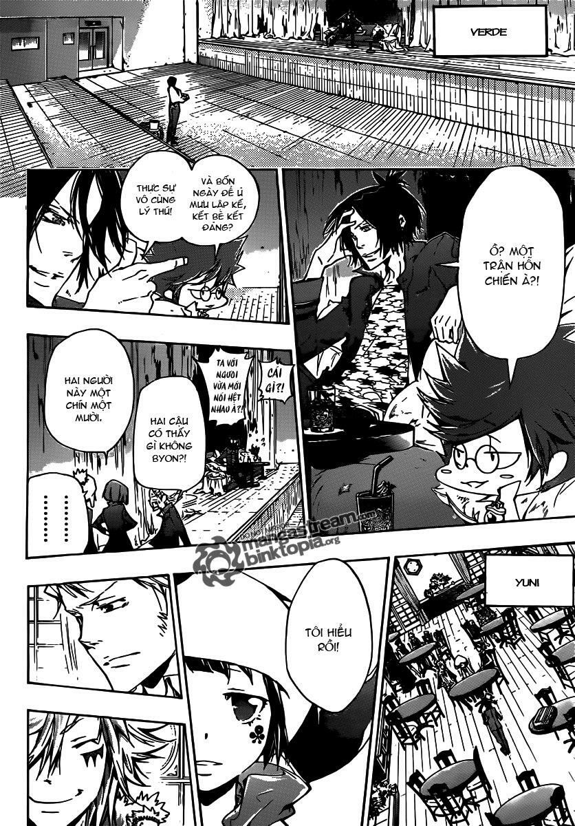 Reborn: Người đào tạo sát thủ: Chapter 356