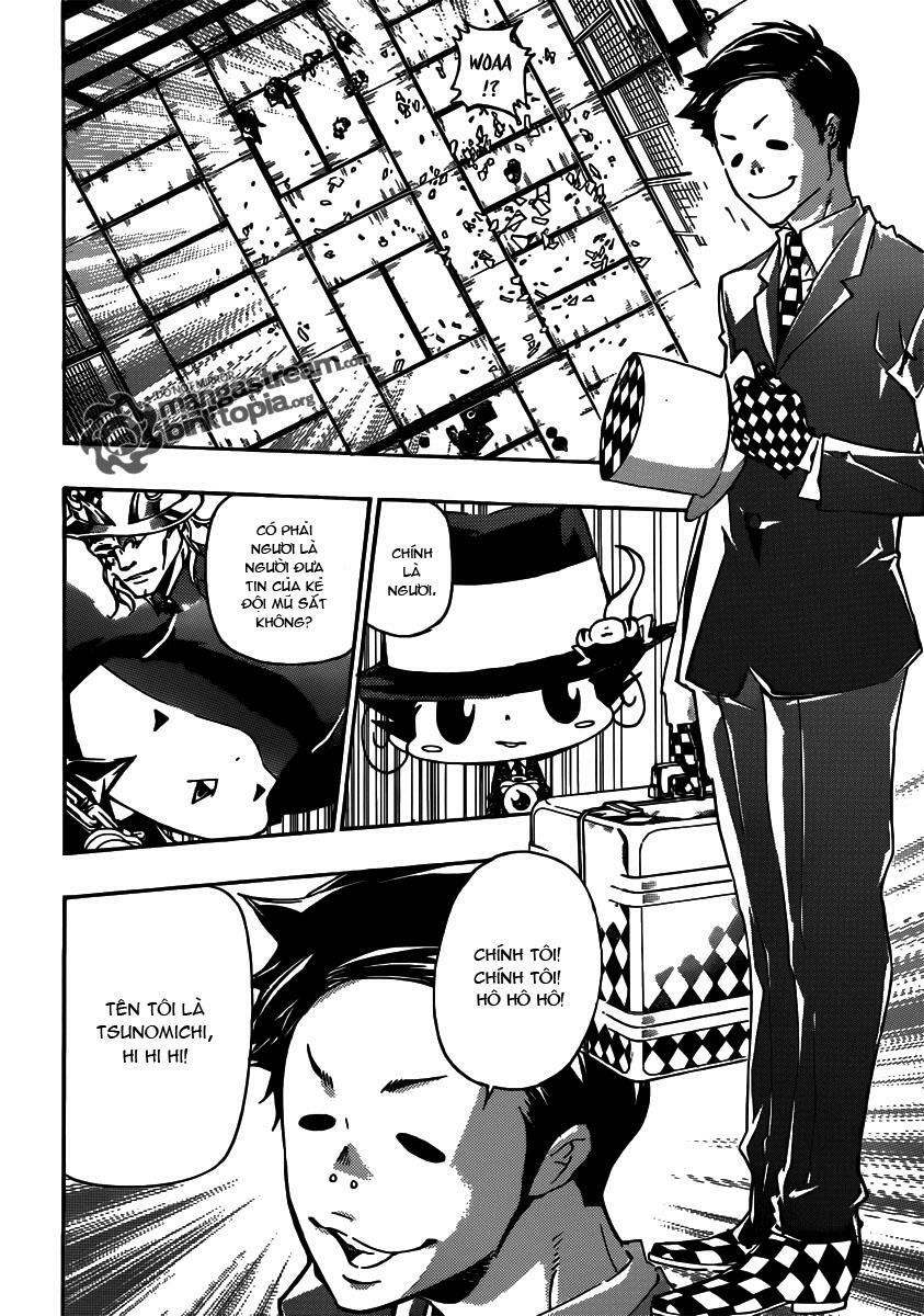 Reborn: Người đào tạo sát thủ: Chapter 356