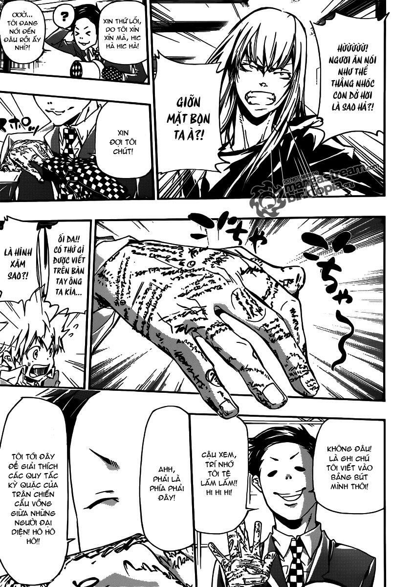 Reborn: Người đào tạo sát thủ: Chapter 356