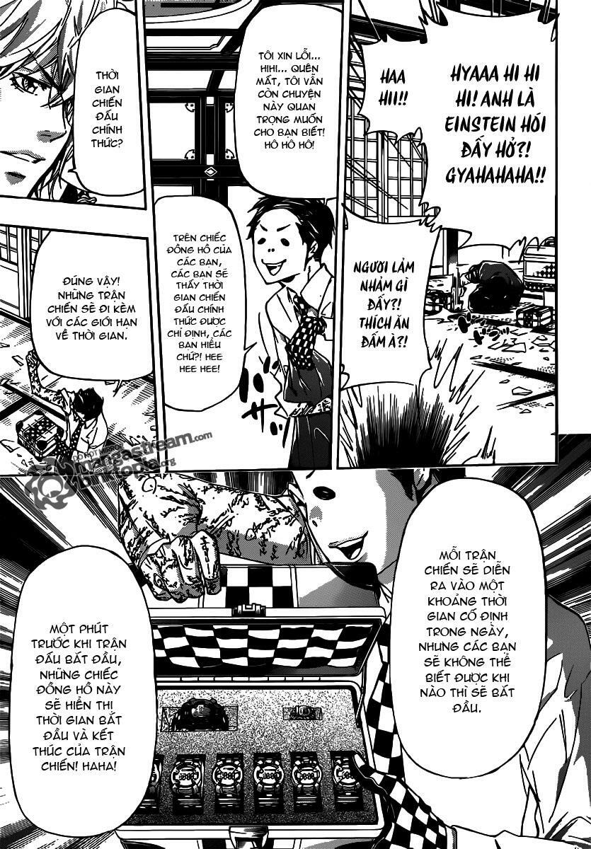 Reborn: Người đào tạo sát thủ: Chapter 356