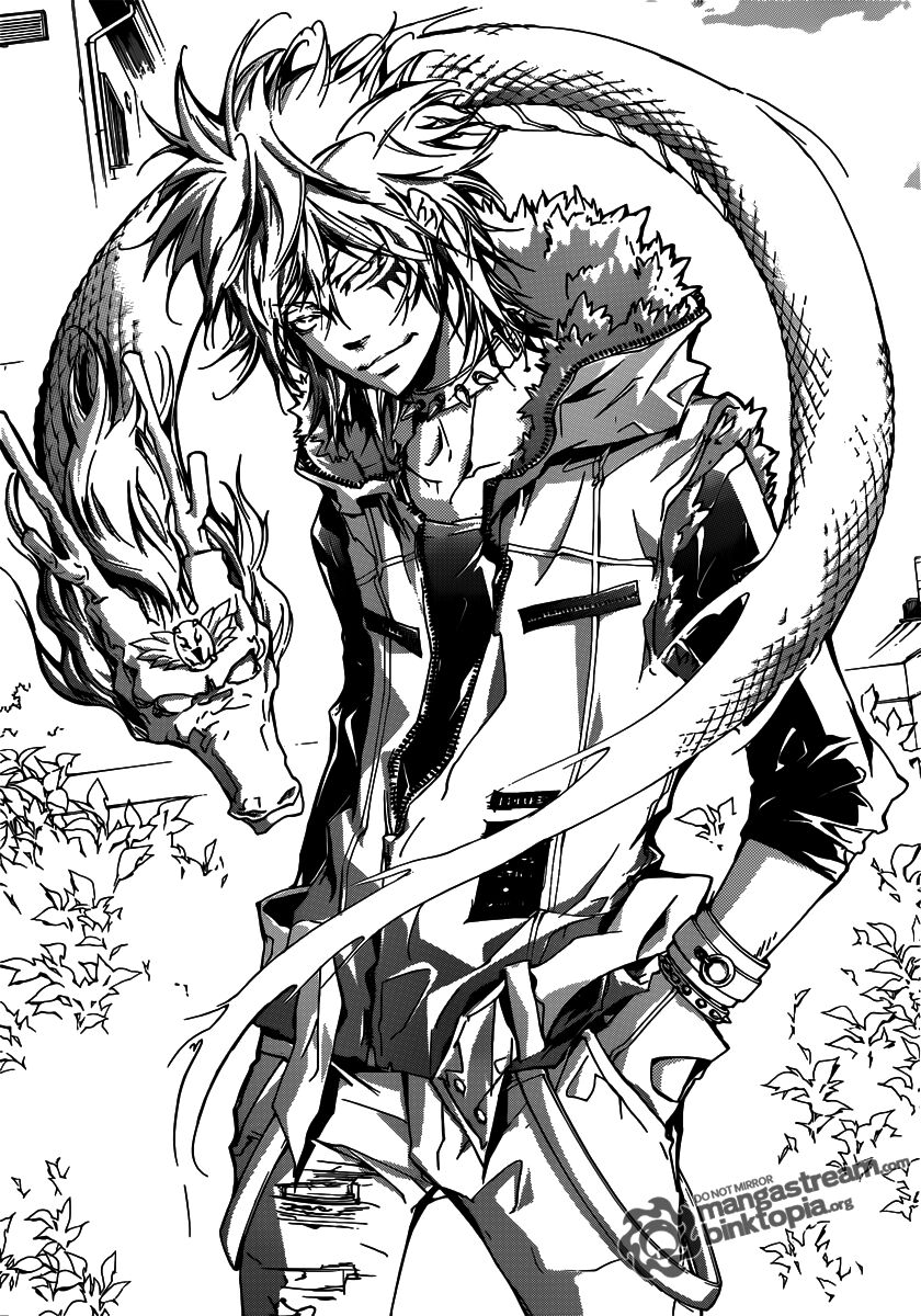 Reborn: Người đào tạo sát thủ: Chapter 357