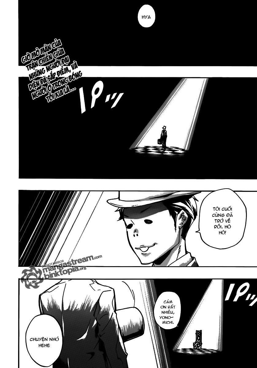 Reborn: Người đào tạo sát thủ: Chapter 357