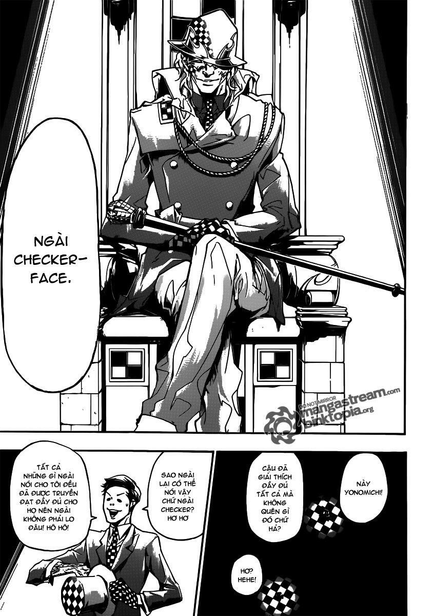 Reborn: Người đào tạo sát thủ: Chapter 357