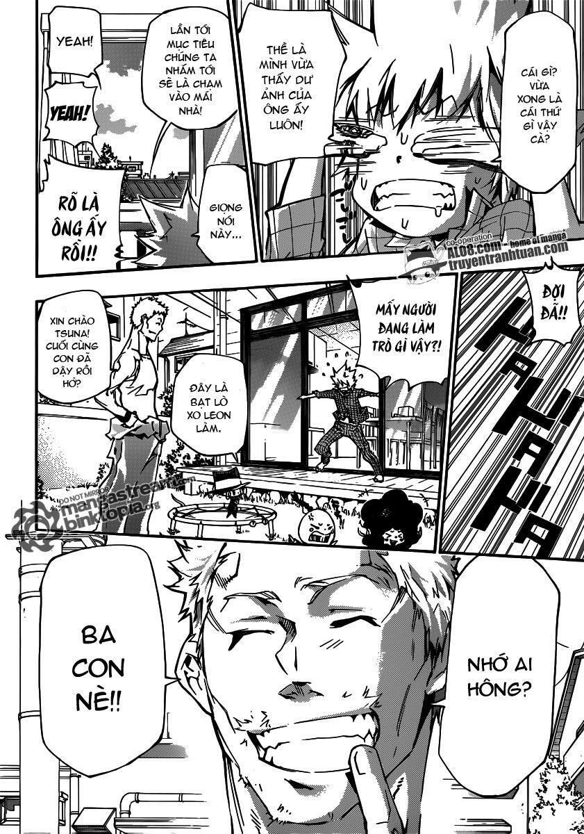 Reborn: Người đào tạo sát thủ: Chapter 357