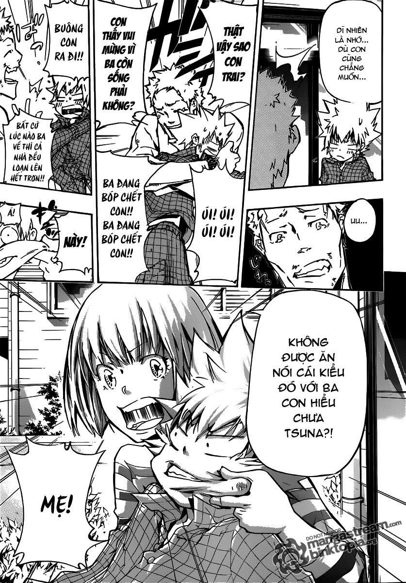 Reborn: Người đào tạo sát thủ: Chapter 357
